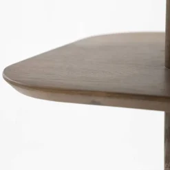 A-Meubel Wandkast Ty - Bruin - 96223