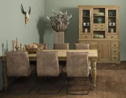 A-Meubel Woonkamerset Bologna