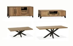 A-Meubel Woonkamerset Delft