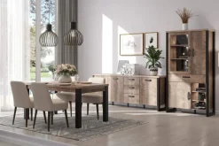 A-Meubel Woonkamerset Eerbeek