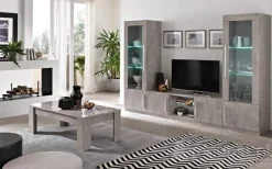 A-Meubel Woonkamerset Giethoorn Marmer