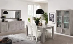 A-Meubel Woonkamerset Giethoorn Marmer