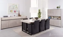 A-Meubel Woonkamerset Lageland