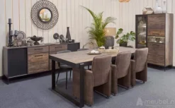 A-Meubel Woonkamerset Pieterburen