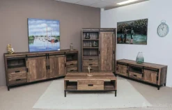 A-Meubel Woonkamerset Staphorst