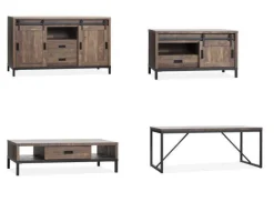 A-Meubel Woonkamerset Staphorst