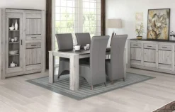 A-Meubel Woonkamerset Tollebeek