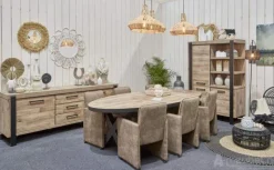 A-Meubel Woonkamerset Udenhout