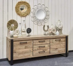 A-Meubel Woonkamerset Udenhout