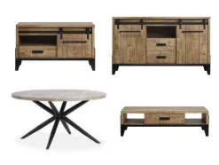 A-Meubel Woonkamerset Vinkeveen